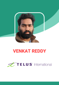 Venkat Reddy